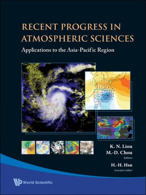 cover image of Recent Progress In Atmospheric Sciences
